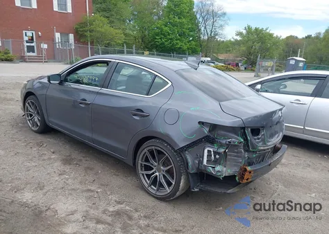 2017 Acura Ilx Acurawatch Plus Package from USA, damaged, VIN 19UDE2F32HA012738